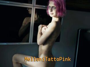 MelloniTattoPink