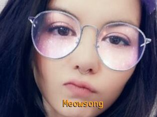 Meowsong