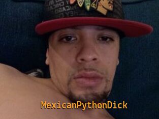 MexicanPythonDick
