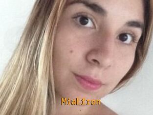 MiaEfron