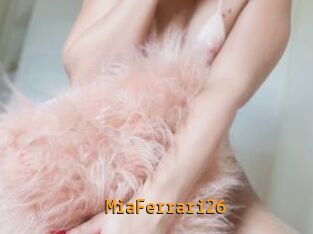 MiaFerrari26