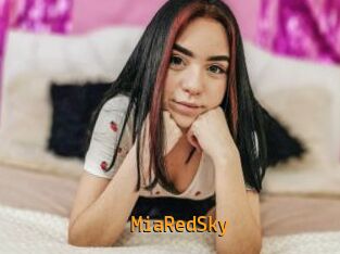 MiaRedSky