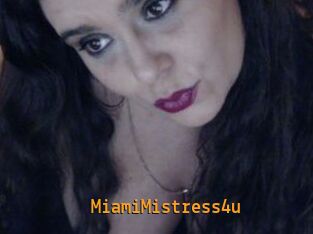 MiamiMistress4u