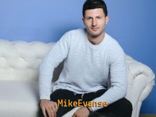 MikeEvanse