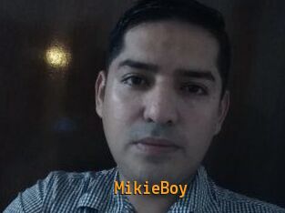 MikieBoy
