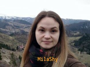 MilaShy