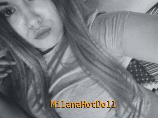 MilanaHotDoll