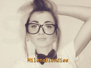 MilenaBlondiee