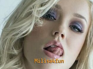 Milisa4fun