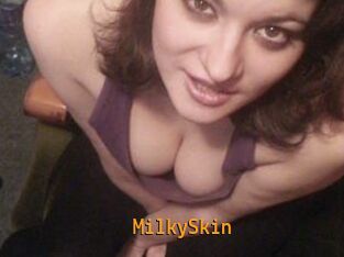 MilkySkin
