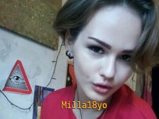 Milla18yo