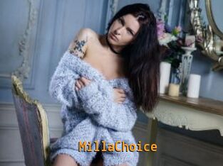 MillaChoice