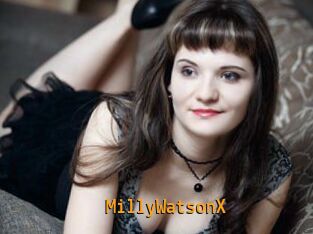 MillyWatsonX
