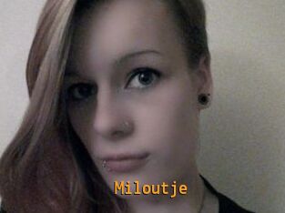 Miloutje