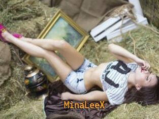 MinaLeeX
