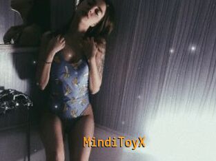 MindiToyX