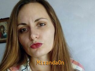 MirandaOn