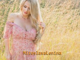 MiroslavaLenina