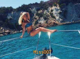 Miss007