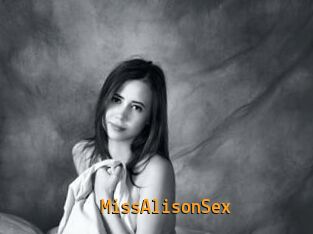MissAlisonSex