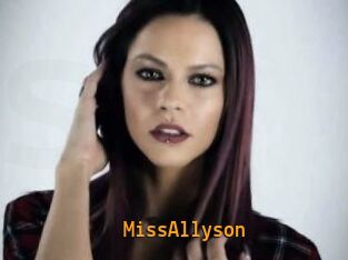 MissAllyson