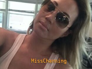 MissChanning