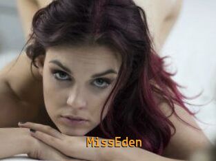 MissEden