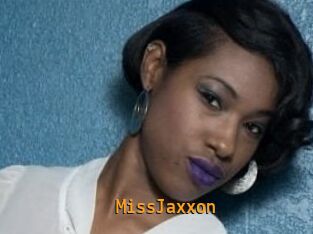 MissJaxxon