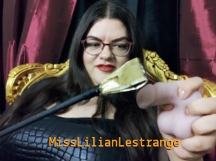 MissLilianLestrange Sexcam Portal
