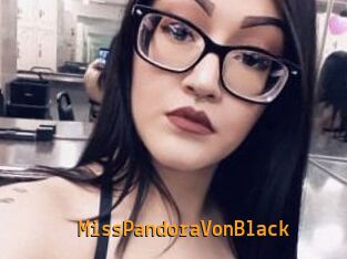 MissPandoraVonBlack