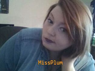 MissPlum
