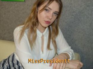 MissPresidentt