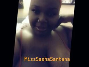 MissSashaSantana