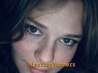MissShaySummers