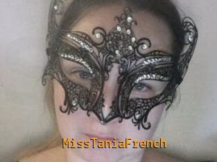 MissTaniaFrench
