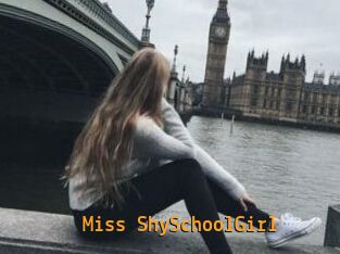 Miss_ShySchoolGirl