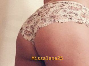 Missalana25