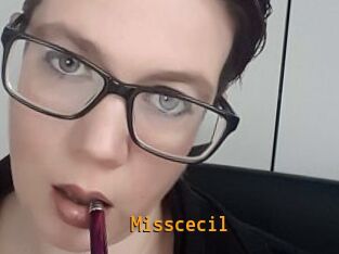 Misscecil