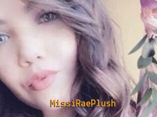 MissiRaePlush
