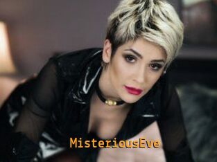 MisteriousEve