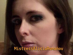 MistressAliciaRomanov