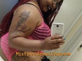 MistressArmaniSupreme