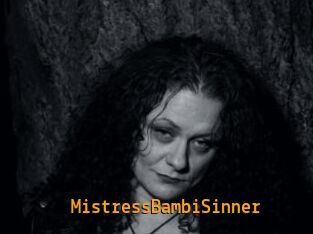 MistressBambiSinner
