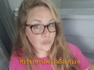 MistressBellaSaphire