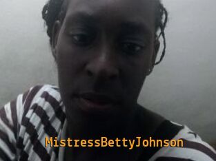 MistressBettyJohnson
