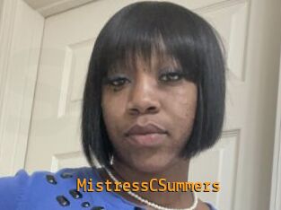 MistressCSummers