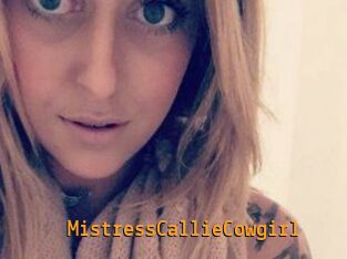 MistressCallieCowgirl