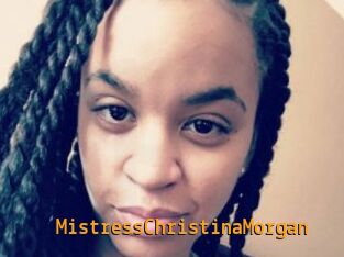 MistressChristinaMorgan