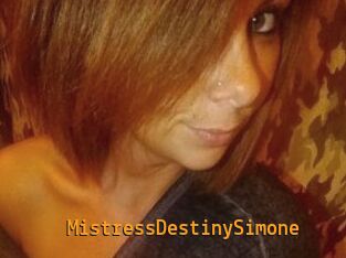 MistressDestinySimone