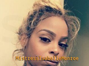 MistressIsabelleMonroe